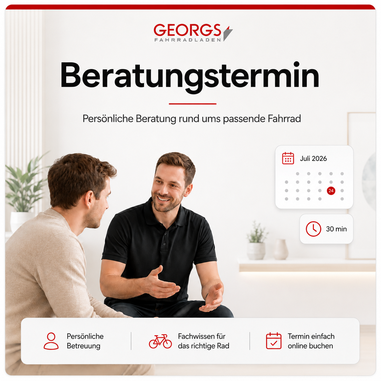 Beratungstermin