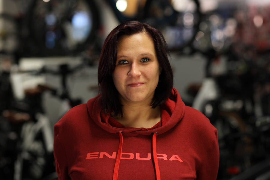 Porträt von Katrin Jütten