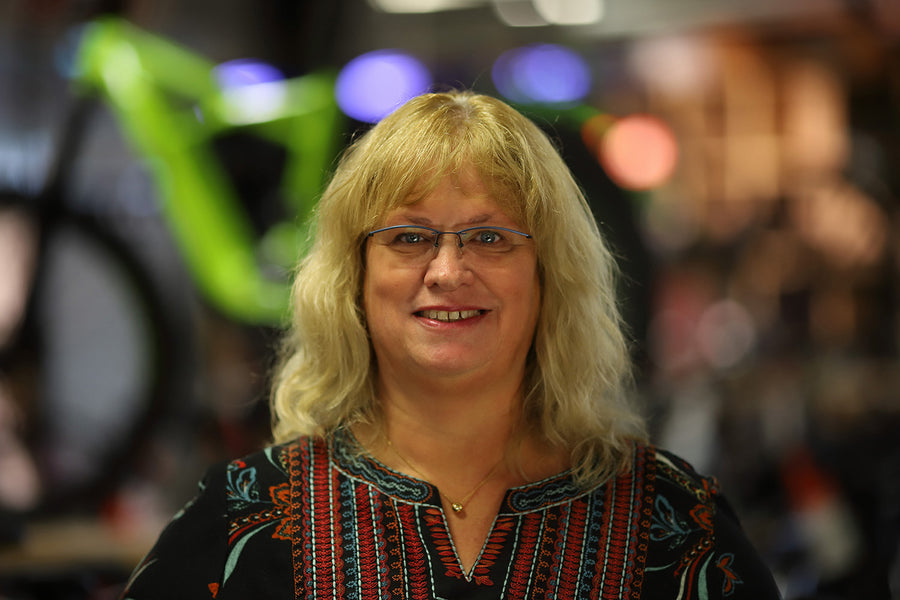 Porträt von Marina Bockers