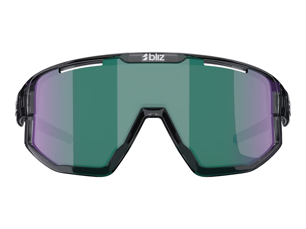 Bliz Fusion – Crystal Schwarz / Braun/Grün – Ansicht 4