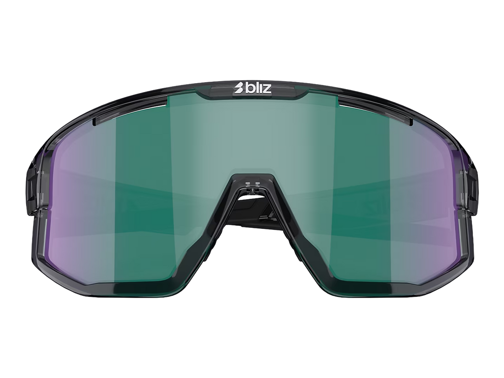 Bliz Fusion – Crystal Schwarz / Braun/Grün – Ansicht 5