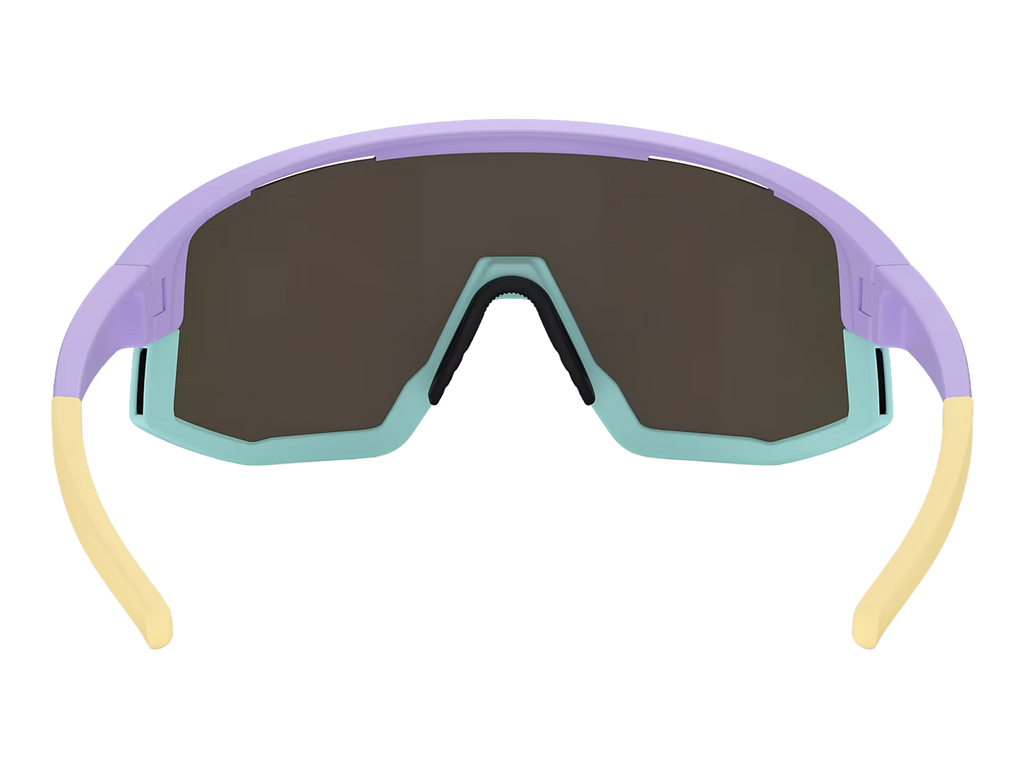 Bliz Fusion Small – Pastell Violett / Braun/Rosa – Ansicht 5