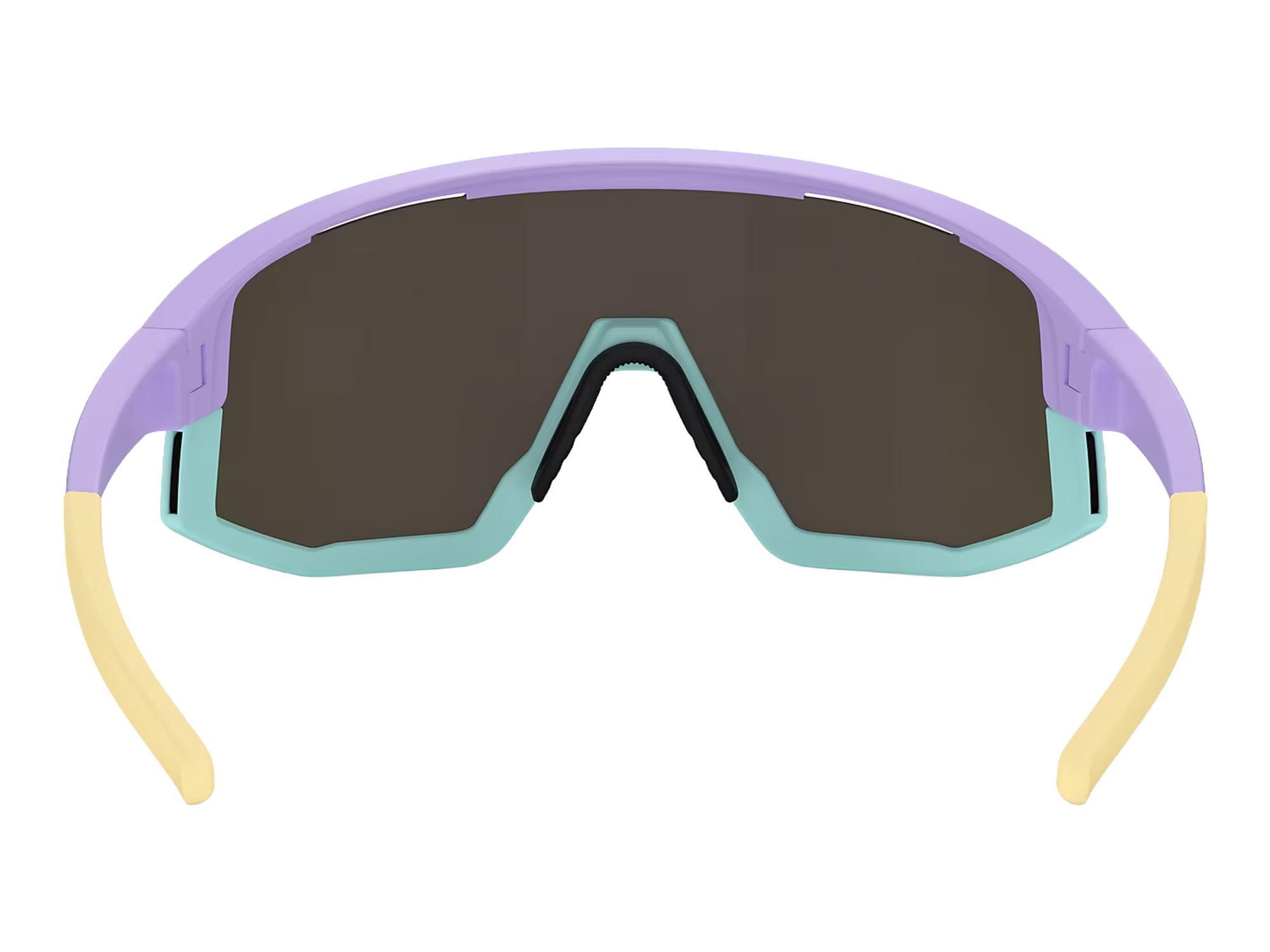 Bliz Fusion Small – Pastell Violett / Braun/Rosa – Ansicht 5