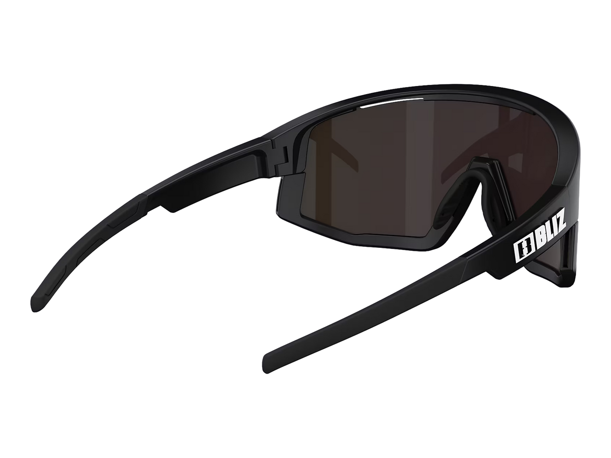 Bliz Fusion Small – Schwarz / Braun/Rosa – Ansicht 1