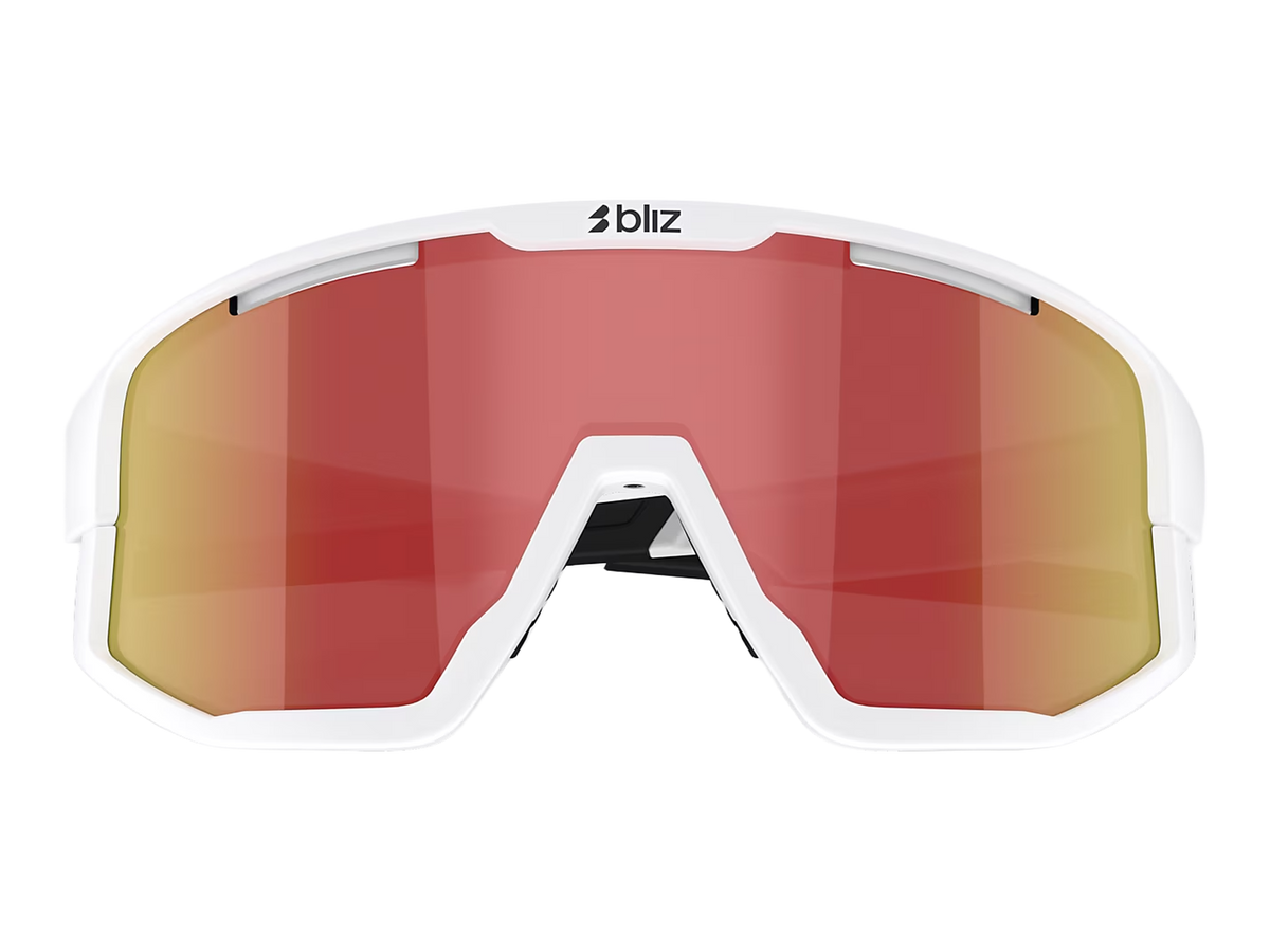 Bliz Fusion – Weiß / Rauch/Rot multicolor – Ansicht 1