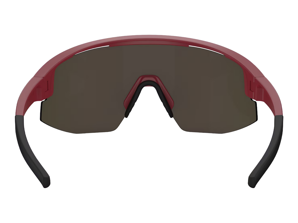 Bliz Matrix Small – Burgunder / Braun/Rosa multicolor – Ansicht 5