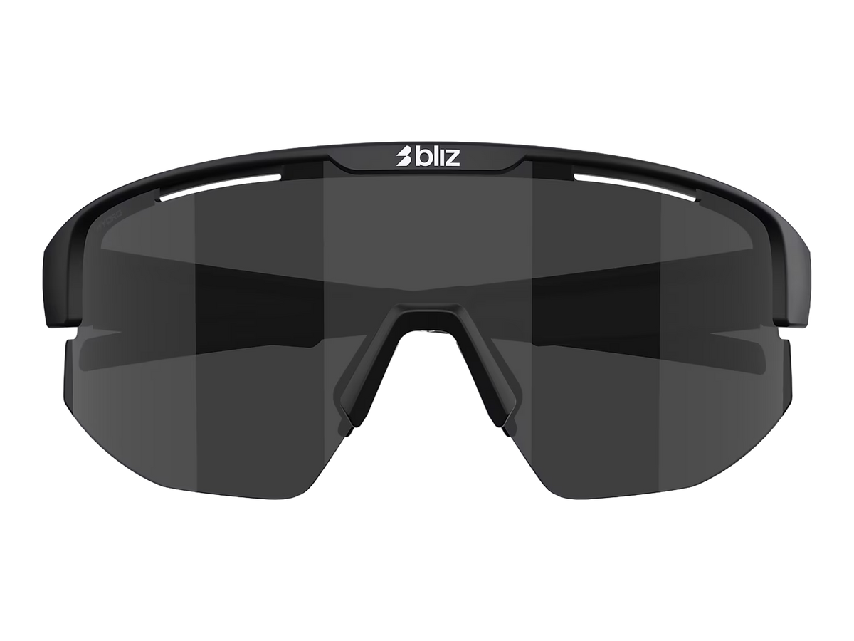 Bliz Matrix Small – Matt Schwarz / Rauch – Ansicht 1