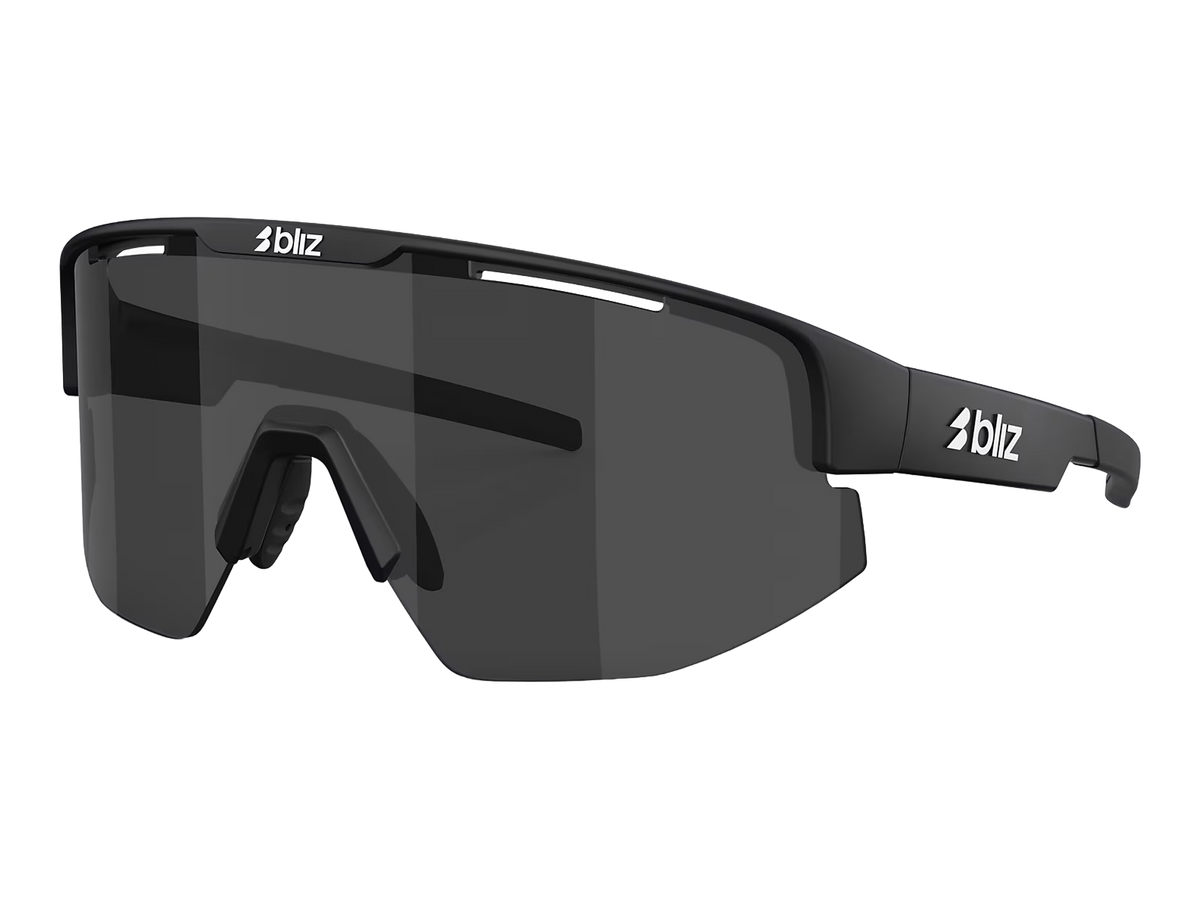 Bliz Matrix Small – Matt Schwarz / Rauch – Ansicht 2