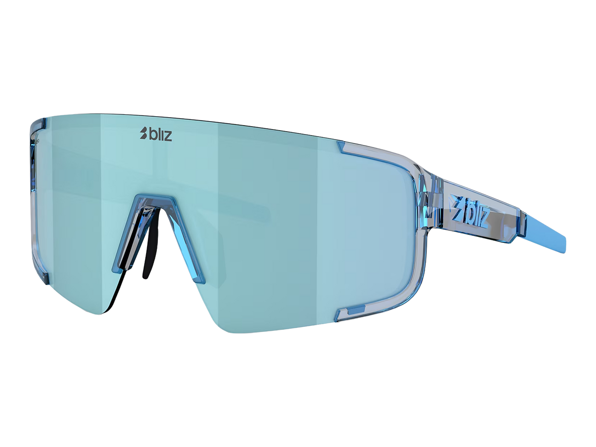 Bliz P003 – Transparent Blau / Eisblau – Ansicht 4