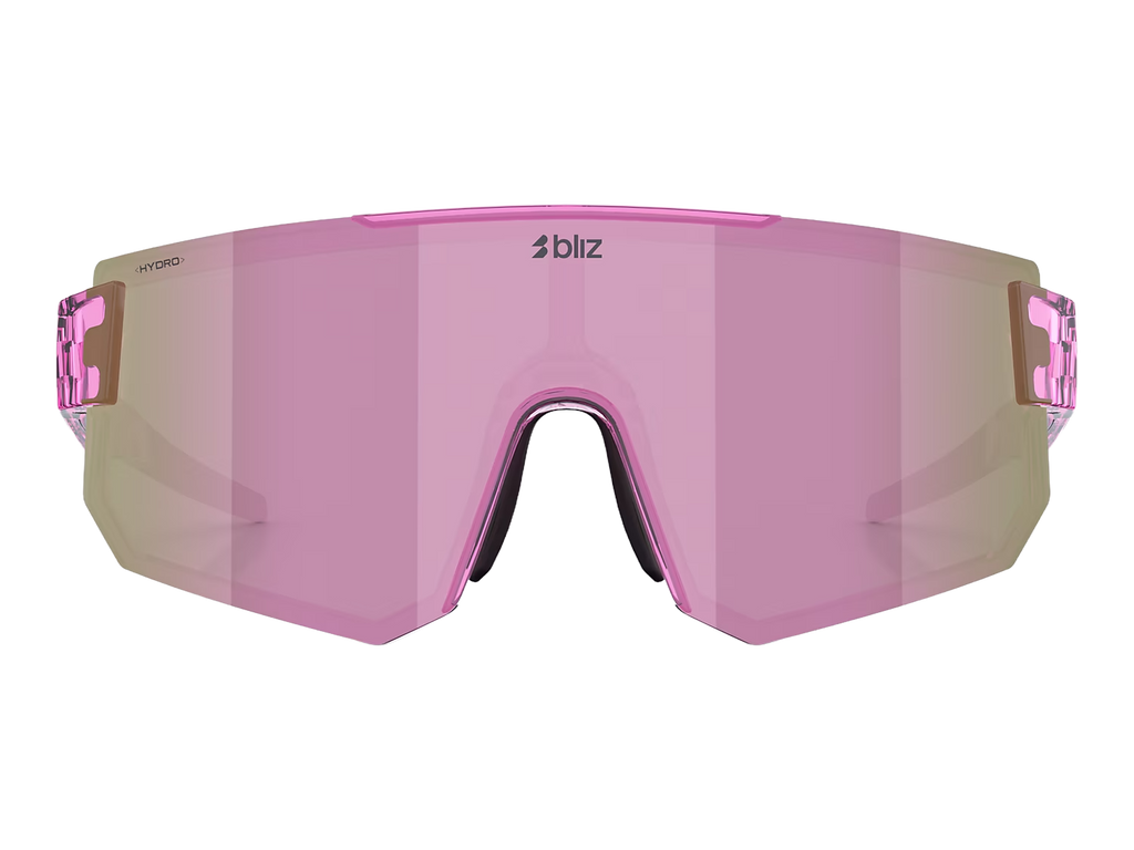 Bliz P005 – Transparent Pink / Braun/Rosa multicolor – Ansicht 3