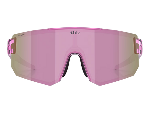 Bliz P005 – Transparent Pink / Braun/Rosa multicolor – Ansicht 3
