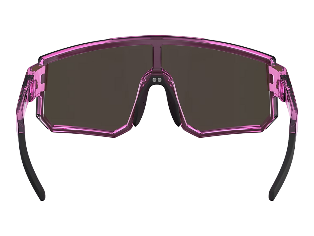 Bliz P005 – Transparent Pink / Braun/Rosa multicolor – Ansicht 5