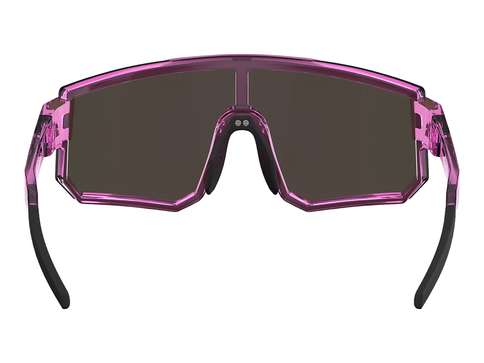Bliz P005 – Transparent Pink / Braun/Rosa multicolor – Ansicht 5