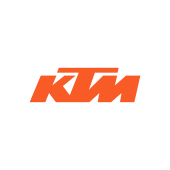 Logo von KTM