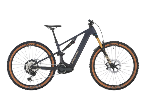 Megamo FLAME CRB 05 in Alpha Navy, Seitenansicht