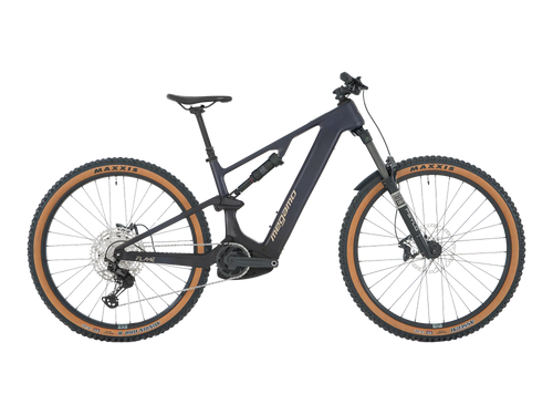 Megamo FLAME CRB 10 in Alpha Navy, Seitenansicht