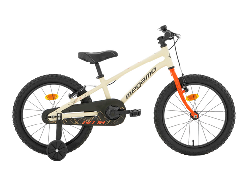 Megamo 18" GO in Beige, Seitenansicht