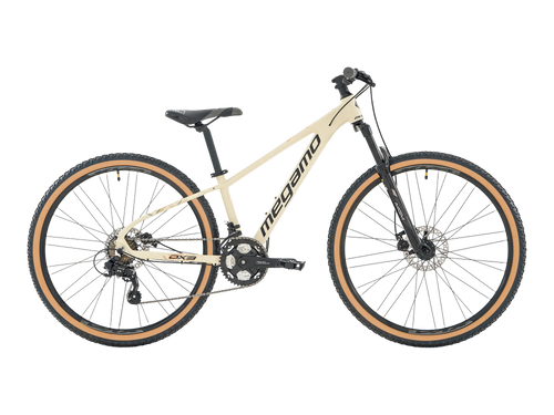 Megamo DX3 in Beige, Seitenansicht
