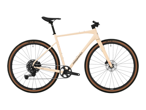 Megamo JAKAR 30 FLAT-BAR in Dust, Seitenansicht