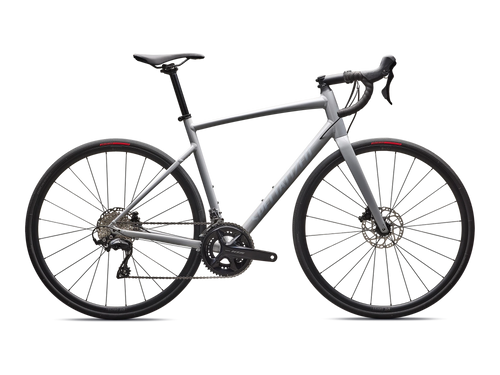 Allez Comp – Shimano 105 in Dolomite Metallic, Seitenansicht
