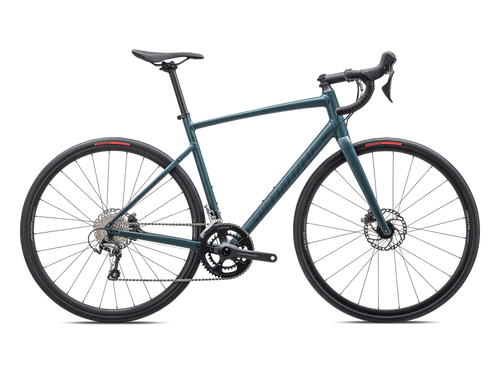 Allez Sport – Shimano Tiagra in Satin Tropical Teal / Teal Tint / Arctic Blue, Seitenansicht