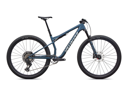 Epic 9 Comp – SRAM S1000, RockShox SID Select in Satin Cast Blue Metallic, Seitenansicht