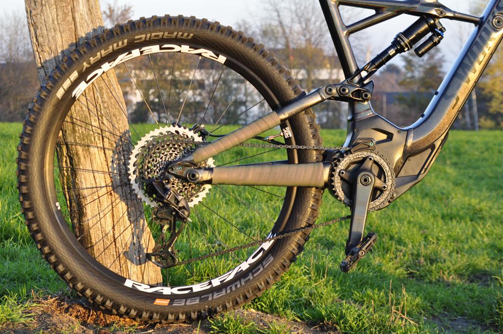 Kundenbike aus der Georgs-Community