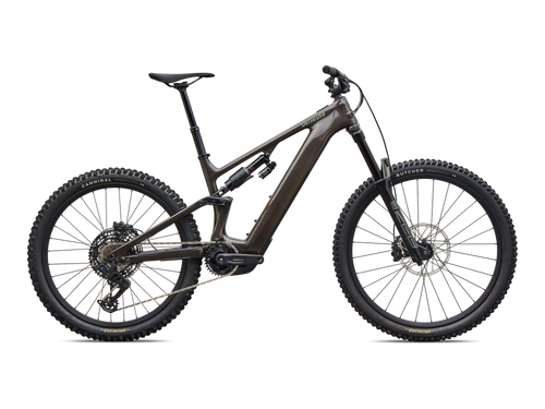 Levo 4 EVO Comp in Gloss Warm Smoke, Seitenansicht