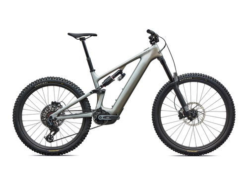 Levo 4 EVO Pro in Satin Shadow, Seitenansicht