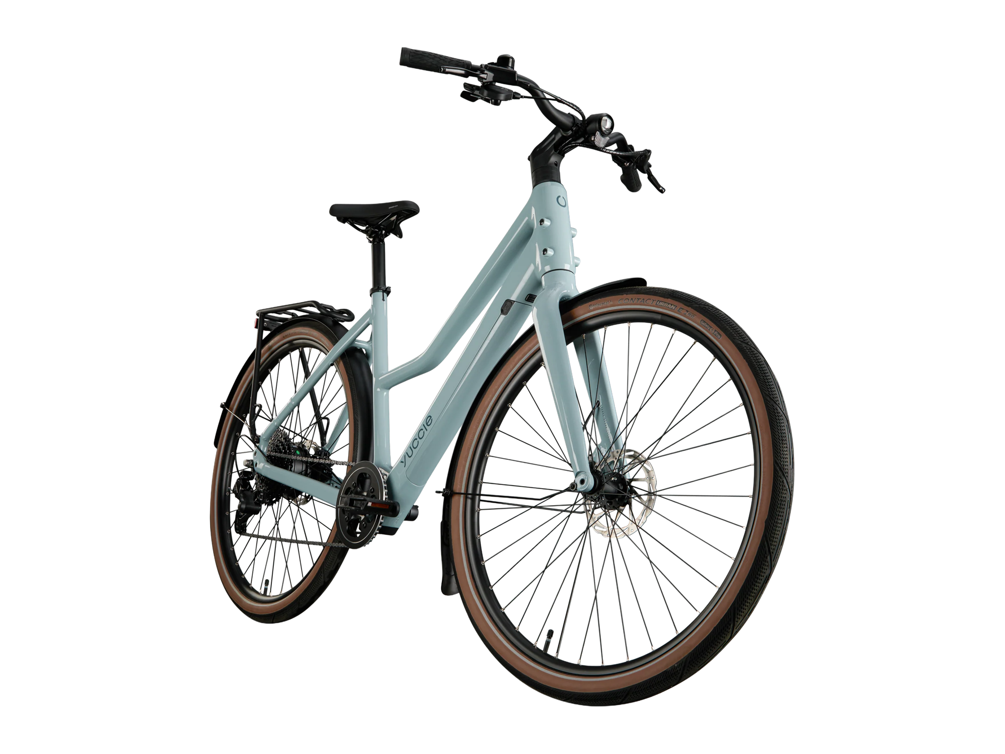 Yuccie Junico Active Damen in Ice Blue