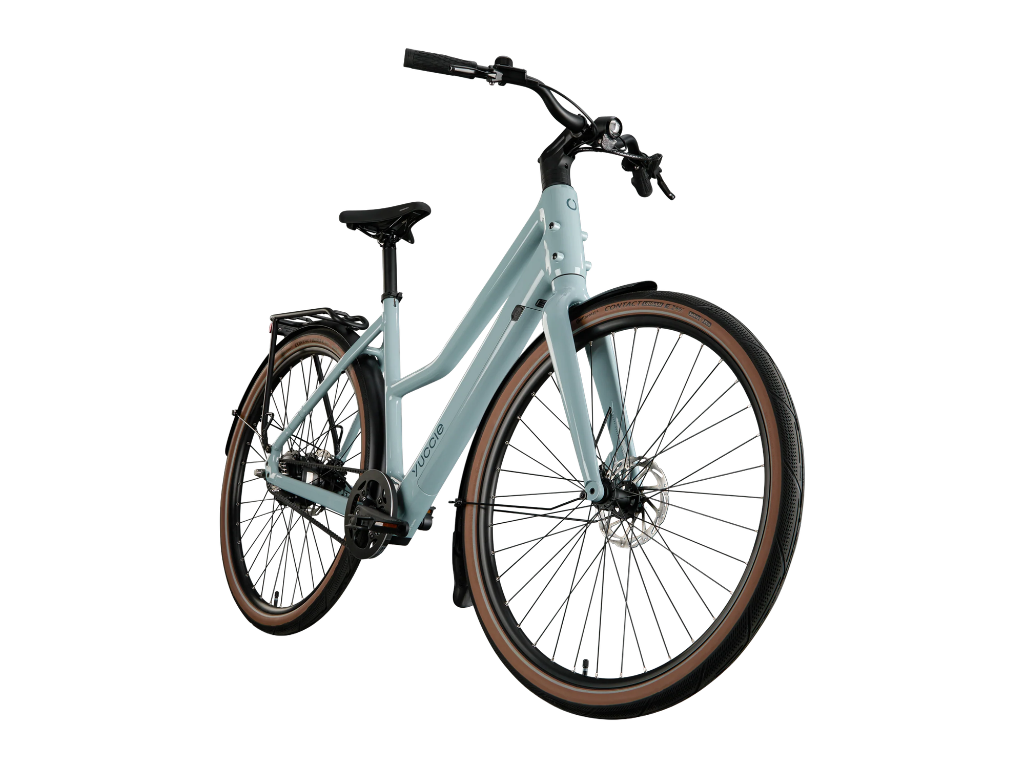 Yuccie Junico Flow Damen in Ice Blue